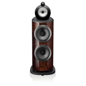 Enceinte colonne Bowers & Wilkins 802 D4 Signature California Burl Gloss (Unité)