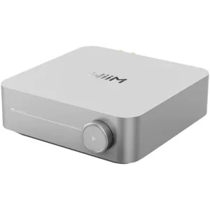 Amplificateur Hifi stéreo WiiM AMP Silver