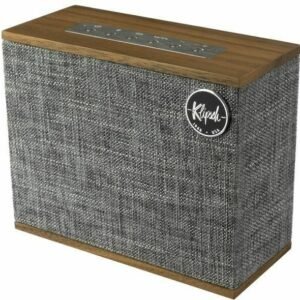 Enceinte transportable Klipsch Heritage Groove EUA (Bluetooth) Walnut (PCS)