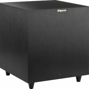 Caisson de basses Klipsch R-8SW CE Black (PCS)