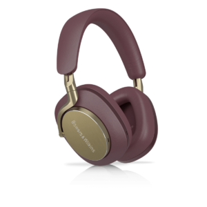 Casque sans fil  Bowers & Wilkins Px8 Royal Burgundy (Unité)