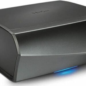 Lecteur Streaming DENON HEOS LINK HS2 METAL SILVER