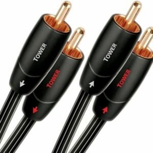 AUDIOQUEST TOWER RCA (1,5 M)