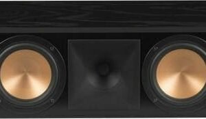 Enceinte centrale  Reference III  Klipsch RC-64 III Black (Pièce)