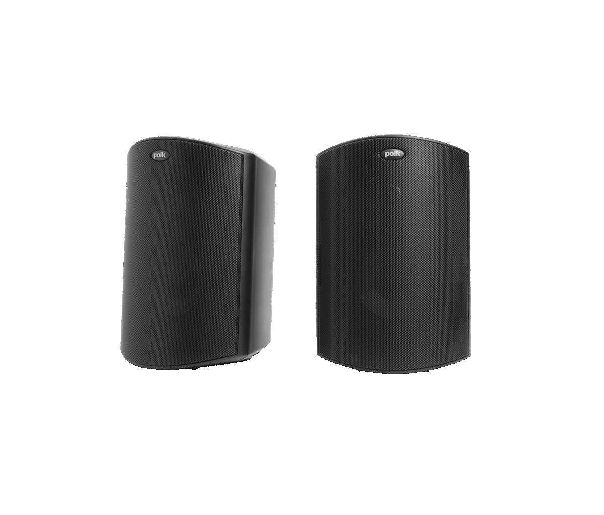 Enceinte Outdoor POLK ATRIUM 5 Black (PAIRE)