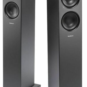 Enceinte stéréo Multiroom AUDIOPRO A36 Black