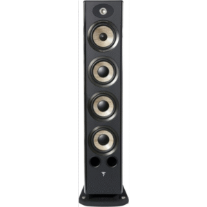 Enceinte colonne FOCAL ARIA 936 BLACK HIGH GLOSS