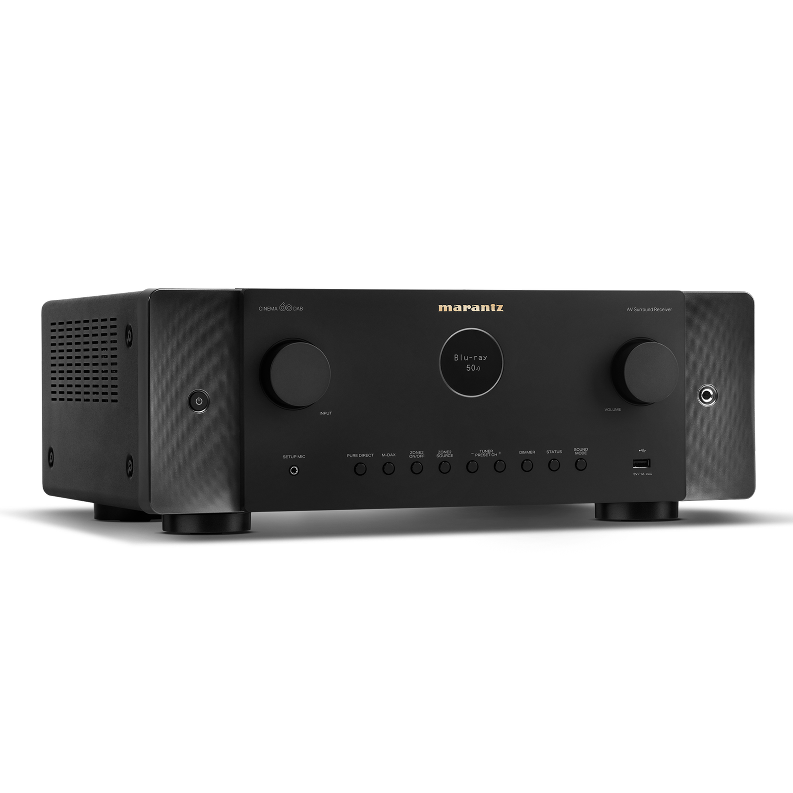 Amplificateur HC Marantz CINEMA60DAB Black