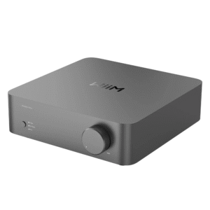 Amplificateur Hifi stéreo WiiM Vibelink AMP Anthracite