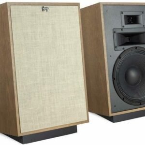 Enceinte Heritage Klipsch Heresy IV Natural Cherry (Unité)