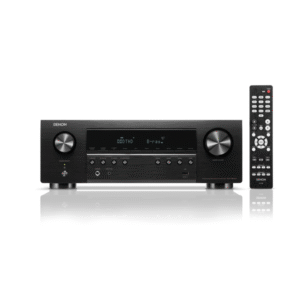 Amplificateur HC Denon AVRS670H BKE2 Black