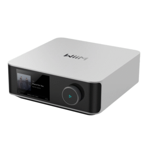 Amplificateur Hifi stéreo WiiM AMP ULTRA Silver