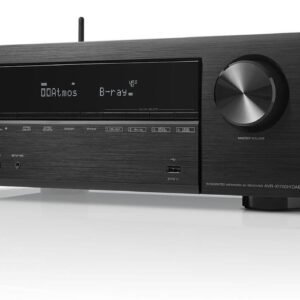 *Amplificateur HC DENON AVR X1700H Black