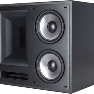 Enceinte frontale Klipsch THX-6000-LCR-L Black (PCS)