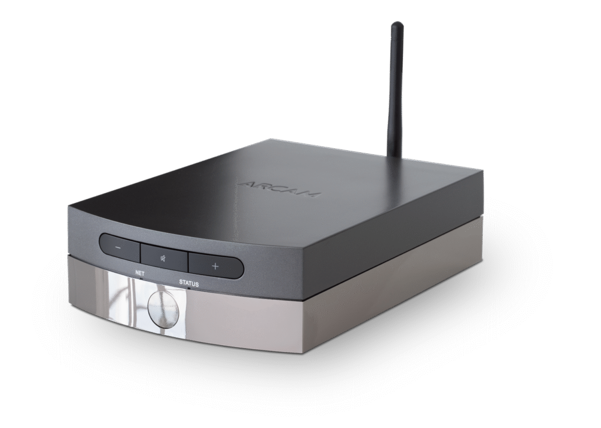 SOLO UNO AMPLIFICADOR STREAMING