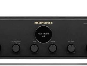 Amplificateur connecté Marantz MODEL 40N Black