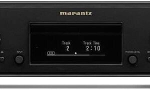 Lecteur CD/réseau SACD Premium Marantz SACD30N Black