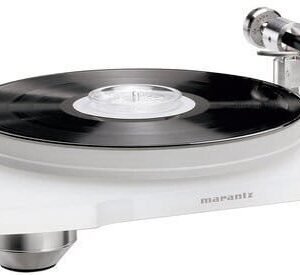 Platine Premium Marantz TT15S1 Gold White
