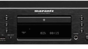 Lecteur CD Marantz CD6007 Black