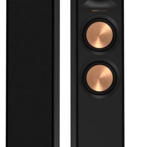 Enceinte colonne Reference Klipsch R-605FA Black (Pièce)
