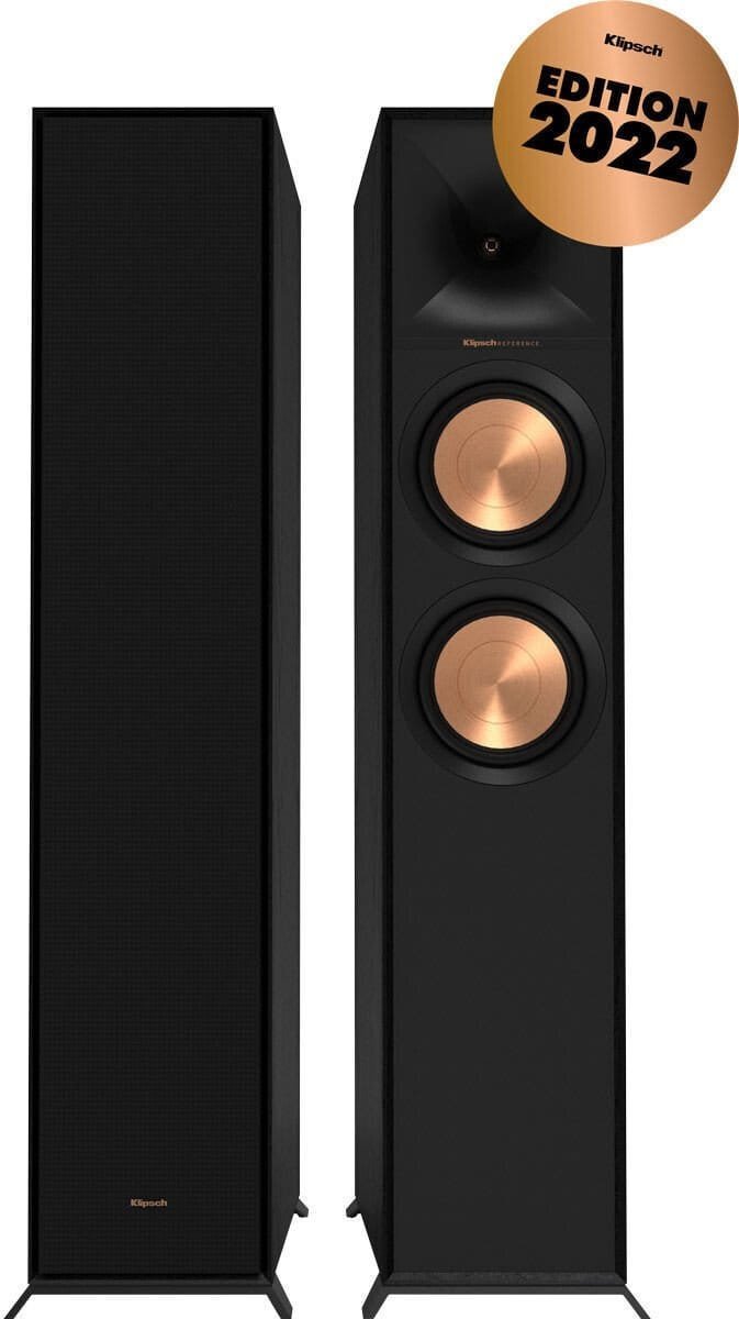 Enceinte colonne Reference Klipsch R-605FA Black (Pièce)