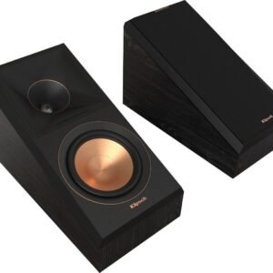 Enceinte Surround Ref. Prem Klipsch RP-500SA II Ebony (PAIRE)