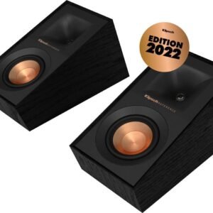 Enceinte Dolby Atmos Reference Klipsch R-40SA Black (PAIRE)