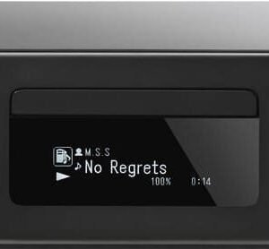 DENON Multichannel System  RCDN10 Black