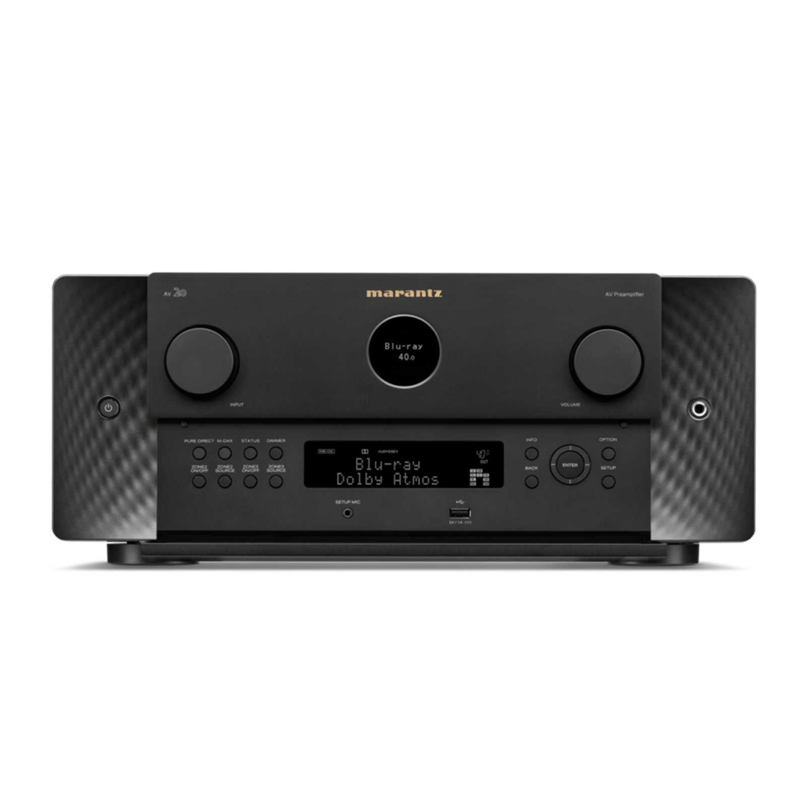 Amplificateur processeur HC Marantz AV20 13.4