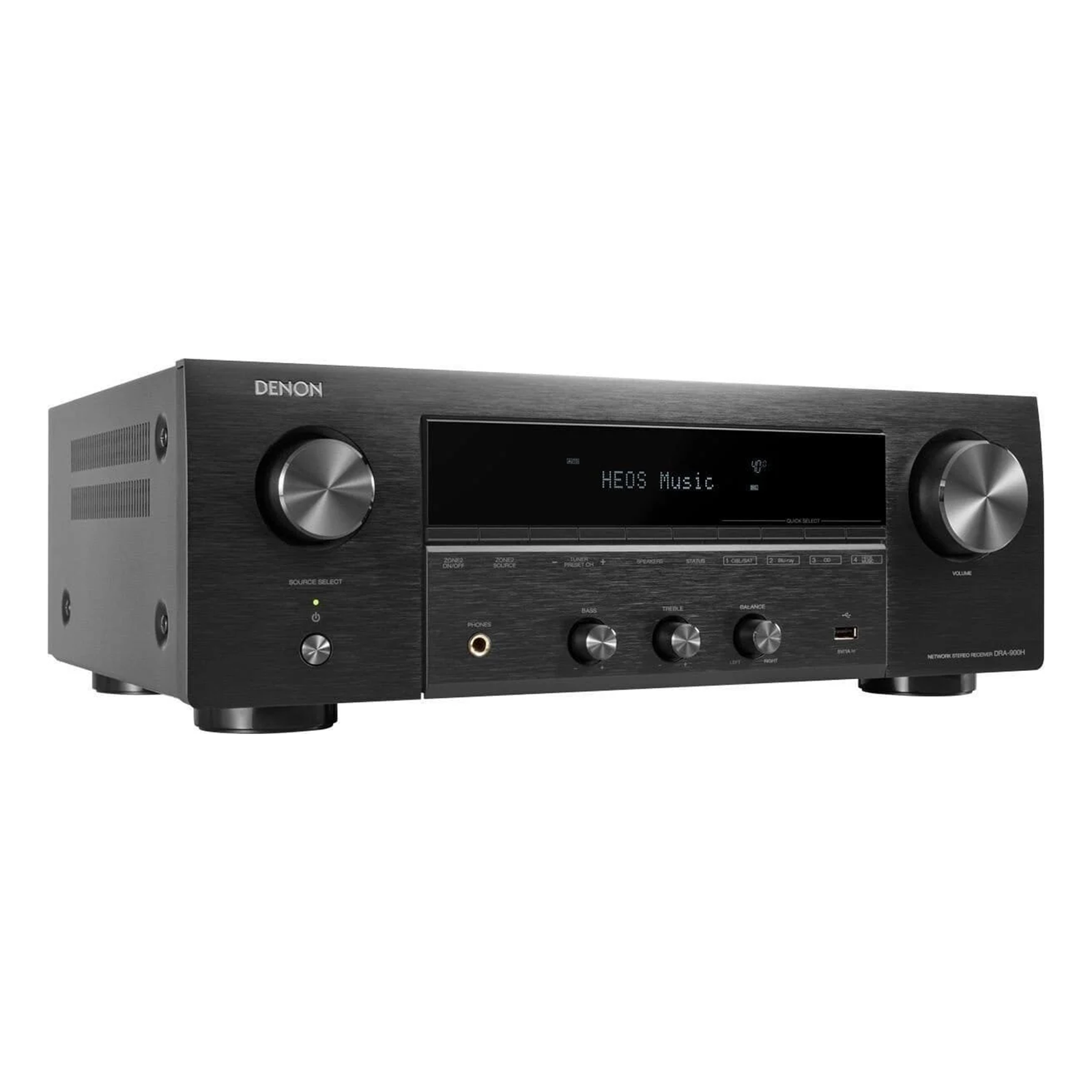 Amplificateur Hifi DENON DRA900H Black