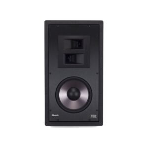 Enceinte encastrable Home cinéma Klipsch THX-8000-S Black (Pièce)