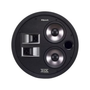 Enceinte encastrable Klipsch THX-5002-S Black (Pièce)