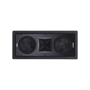 Enceinte encastrable Klipsch THX-502-L Black (Pièce)