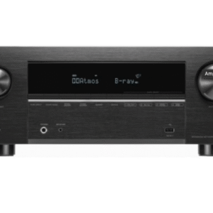 Amplificateur HC DENON AVC X3800H Black