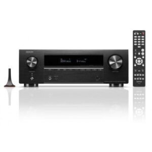 Amplificateur HC DENON AVR X1800H Black