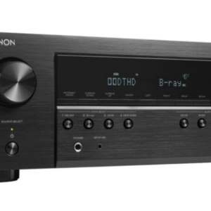 Amplificateur HC DENON AVC-S 670H Black