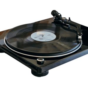 Platine DENON DP450USB Black