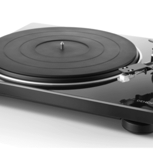 Platine DENON DP400 Black