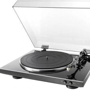 Platine DENON DP300F Black