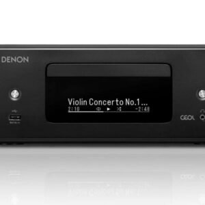 Mini chaine Hifi DENON RCDN12DABBKE2