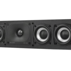 Enceinte POLK MXT MXT35 Slimline center speaker (UNITE)