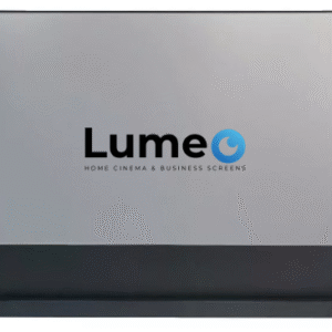 Lumeo Cinema Lift UST : Ecran de projection Motorisé de Sol  8K UST 120″ 16/9