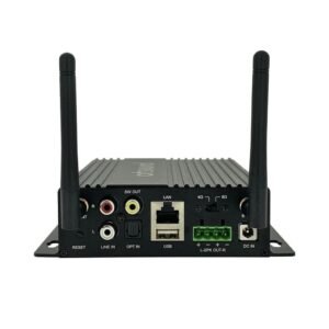 Amplificateur ArtSound SMART HYDE, Wi-Fi/BT