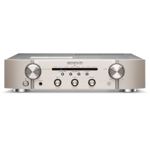 Amplificateur stéréo intégré Marantz PM6007 Silver Gold