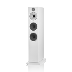 Enceinte colonne Bowers & Wilkins 603 S3 White (Pièce)