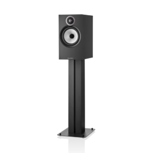 Enceinte bibliothèque Bowers & Wilkins 606 S3 Black (Unité)
