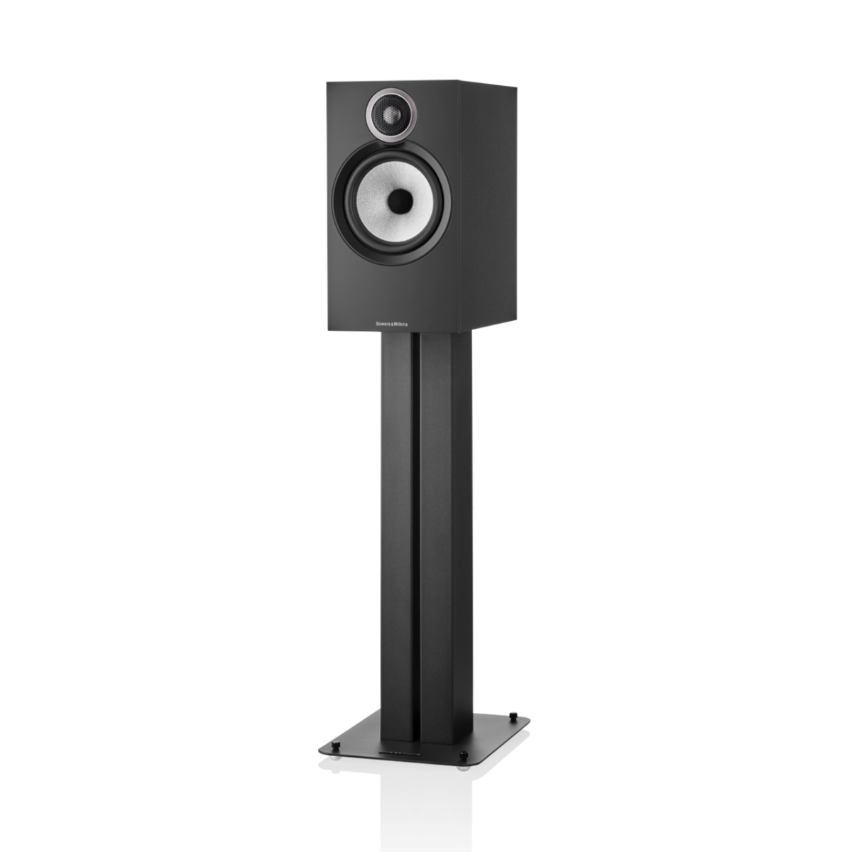 Enceinte bibliothèque Bowers & Wilkins 606 S3 Black (Unité)