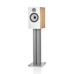 Enceinte bibliothèque Bowers & Wilkins 606 S3 Oak (Pièce)