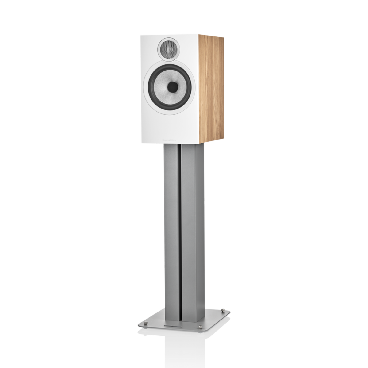 Enceinte bibliothèque Bowers & Wilkins 606 S3 Oak (Pièce)