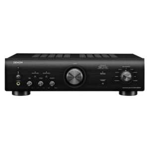 Amplificateur stéreo DENON PMA600NE Black